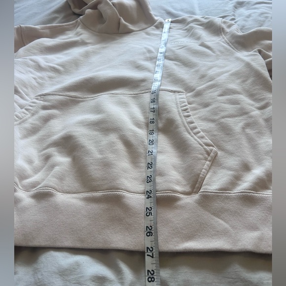Adidas X Humanrace Cream Hoodie - Picture 6 of 8